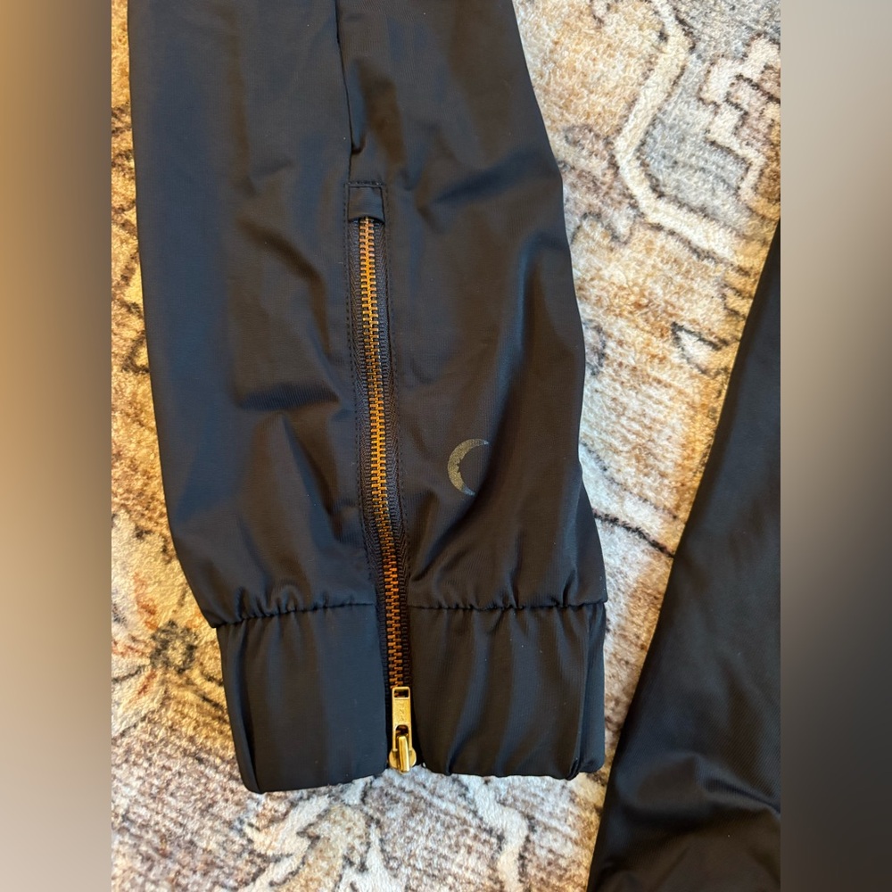 ZYIA Women's Black Track Pants - Picture 2 of 4